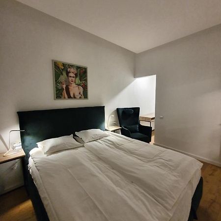 Smaragdo Apartamentai Kaunas Ngoại thất bức ảnh