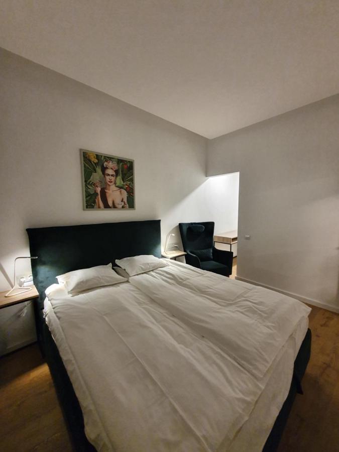 Smaragdo Apartamentai Kaunas Ngoại thất bức ảnh