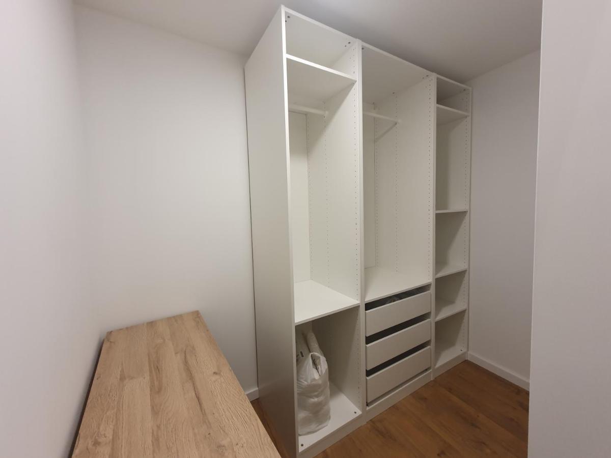 Smaragdo Apartamentai Kaunas Ngoại thất bức ảnh