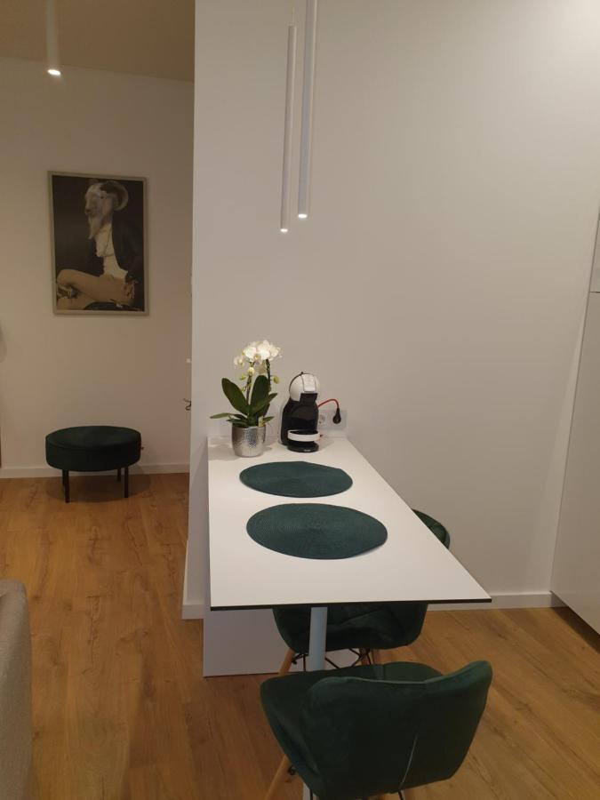 Smaragdo Apartamentai Kaunas Ngoại thất bức ảnh