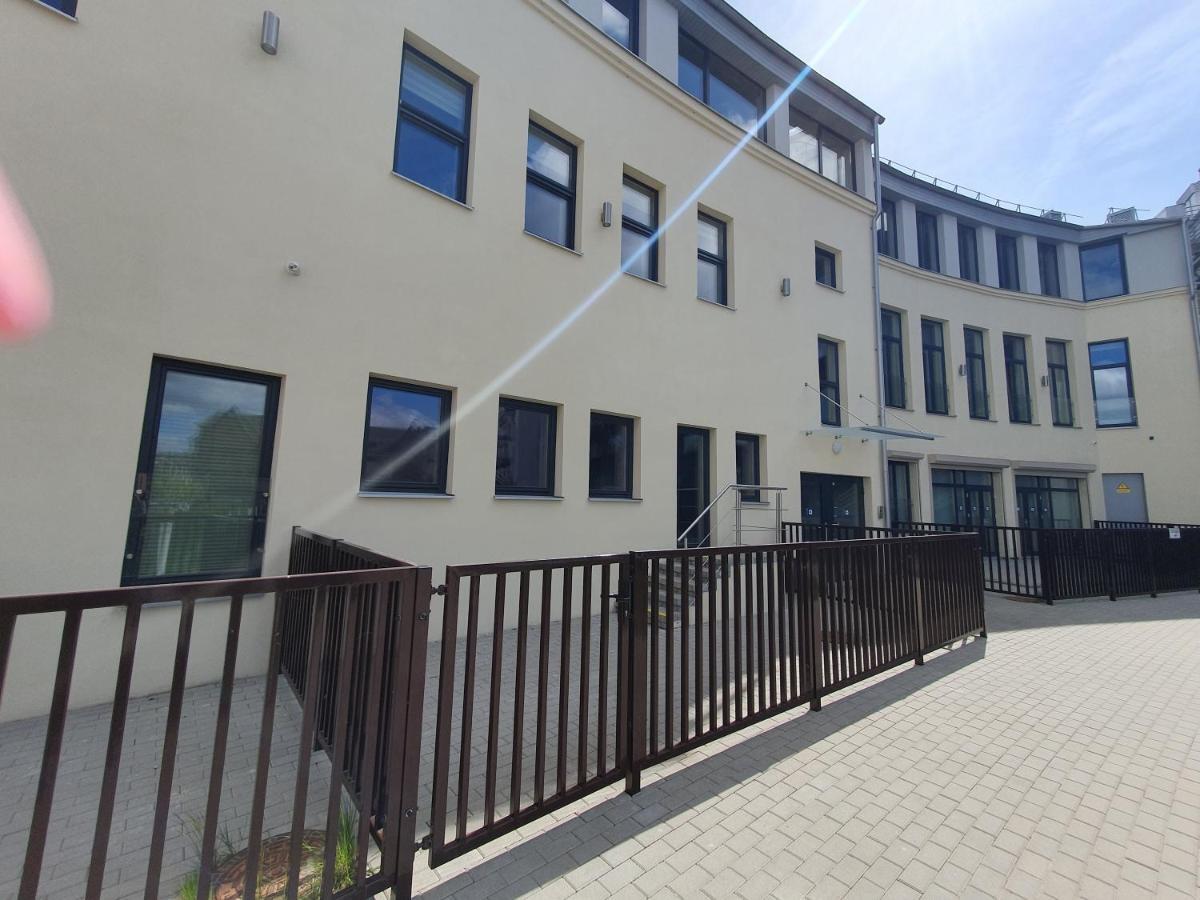 Smaragdo Apartamentai Kaunas Ngoại thất bức ảnh